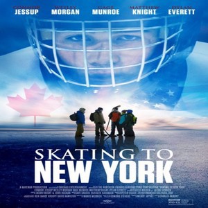 Skating to New York  
